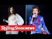 Thumbnail for the Lorde - Mick Jagger and More Sign Open Letter Demanding Clearance for Campaign Songs link, provided by host site