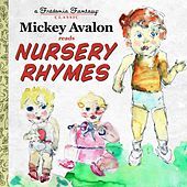Thumbnail for the Mickey Avalon - Mickey Avalon Reads Nursery Rhymes link, provided by host site