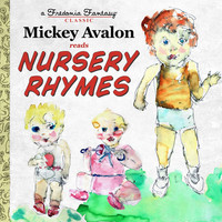 Thumbnail for the Mickey Avalon - Mickey Avalon Reads Nursery Rhymes link, provided by host site