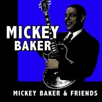 Thumbnail for the Mickey Baker - Mickey Baker & Friends link, provided by host site