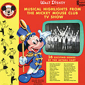 Thumbnail for the The Mouseketeers - Mickey Mouse Club Alma Mater link, provided by host site