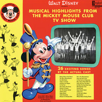Thumbnail for the The Mouseketeers - Mickey Mouse Club March link, provided by host site