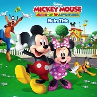 Thumbnail for the Beau Black - Mickey Mouse Mixed-Up Adventures Main Title (From "Mickey Mouse Mixed-Up Adventures") link, provided by host site