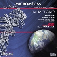 Thumbnail for the Christophe Crapez - Micromégas, Scène 6: Vous croyez donc (revised version) link, provided by host site