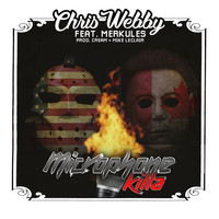 Thumbnail for the Chris Webby - Microphone Killa link, provided by host site