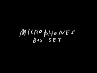 Thumbnail for the Mount Eerie - Microphones box set link, provided by host site