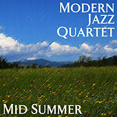 Thumbnail for the The Modern Jazz Quartet - Mid Summer link, provided by host site