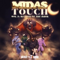 Thumbnail for the Midas the Jagaban - Midas Touch Vol. 2 Return of the Mask link, provided by host site