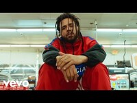 Thumbnail for the J. Cole - MIDDLE CHILD link, provided by host site