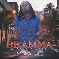 Thumbnail for the Bramma - Middle Finger link, provided by host site
