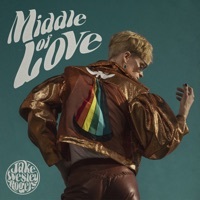 Thumbnail for the Jake Wesley Rogers - Middle of Love link, provided by host site