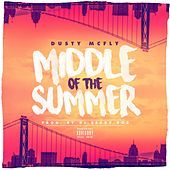 Thumbnail for the Dusty McFly - Middle of the Summer link, provided by host site