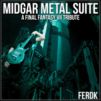 Thumbnail for the Ferdk - Midgar Metal Suite link, provided by host site