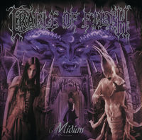 Thumbnail for the Cradle of Filth - Midian link, provided by host site