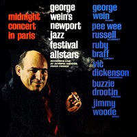 Thumbnail for the George Wein - Midnight Concert In Paris link, provided by host site