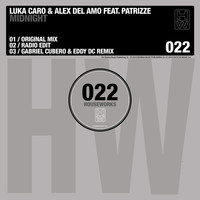 Thumbnail for the Luka Caro - Midnight [Gabriel Cubero, Eddy Dc] link, provided by host site