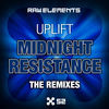 Thumbnail for the Uplift - Midnight Resistance Remixes link, provided by host site