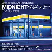 Thumbnail for the Oded Nir - Midnight Sancker The Remixes link, provided by host site
