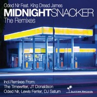 Thumbnail for the Oded Nir - Midnight Sancker The Remixes link, provided by host site