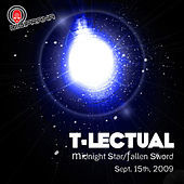 Image of T-Lectual linking to their artist page due to link from them being at the top of the main table on this page