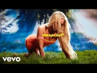 Thumbnail for the Zara Larsson - Midnight Sun Alex Chapman Remix link, provided by host site