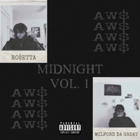 Thumbnail for the RO$ETTA - MIDNIGHT, Vol. 1 link, provided by host site