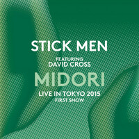 Thumbnail for the Stick Men - Midori (Live in Tokyo 2015 - Show 1) link, provided by host site