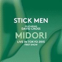 Thumbnail for the Stick Men - Midori [Live in Tokyo 2015 - Show 1] link, provided by host site