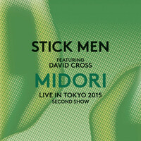 Thumbnail for the Stick Men - Midori (Live in Tokyo 2015 - Show 2) link, provided by host site