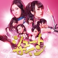 Image of NGT48 linking to their artist page due to link from them being at the top of the main table on this page