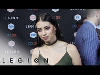 Thumbnail for the Amber Liu - Amber Midthunder - Legion on the Red Carpet link, provided by host site