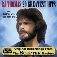 Thumbnail for the B J Thomas - Mighty Clouds of Joy link, provided by host site