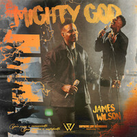 Thumbnail for the James Wilson - Mighty God link, provided by host site
