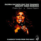 Image of Gloria Gaynor linking to their artist page due to link from them being at the top of the main table on this page