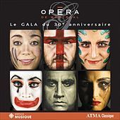 Thumbnail for the Alain Trudel - Mignon, Act II: Ah, pource soir…Je suis titania link, provided by host site