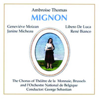 Thumbnail for the George Sebastian - Mignon link, provided by host site