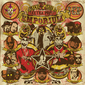 Thumbnail for the Insane Clown Posse - Mike E. Clark's Extra Pop! Emporium link, provided by host site