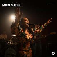 Thumbnail for the Miko Marks - Miko Marks | OurVinyl Sessions link, provided by host site