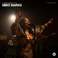 Thumbnail for the Miko Marks - Miko Marks | OurVinyl Sessions link, provided by host site