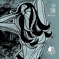 Image of ZEKI linking to their artist page due to link from them being at the top of the main table on this page
