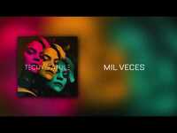 Thumbnail for the Techy Fatule - Mil Veces (Audio Oficial) link, provided by host site