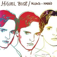 Thumbnail for the Miguel Bosé - Milano - Madrid (Remasterizado 2024) link, provided by host site