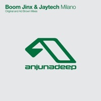 Thumbnail for the Boom Jinx - Milano (Original Mix) link, provided by host site