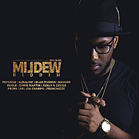 Thumbnail for the Anju Blaxx - Mildew Riddim link, provided by host site
