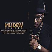 Thumbnail for the Anju Blaxx - Mildew Riddim (Instrumental) link, provided by host site