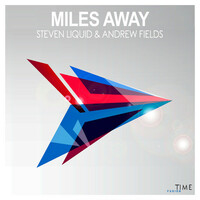 Thumbnail for the Steven Liquid - Miles Away link, provided by host site