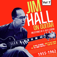 Thumbnail for the Paul Desmond - Milestones of a Jazz Legend - Jim Hall on Guitar Vol. 7 link, provided by host site