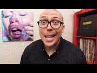 Thumbnail for the Anthony Fantano - Miley Cyrus - Miley Cyrus and Her Dead Petz ALBUM REVIEW link, provided by host site