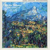 Thumbnail for the Basel Radio Symphony Orchestra - Milhaud: Symphonies 5 & 6 link, provided by host site