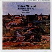 Thumbnail for the Basel Radio Symphony Orchestra - Milhaud: Symphonies Nos. 10-12 link, provided by host site